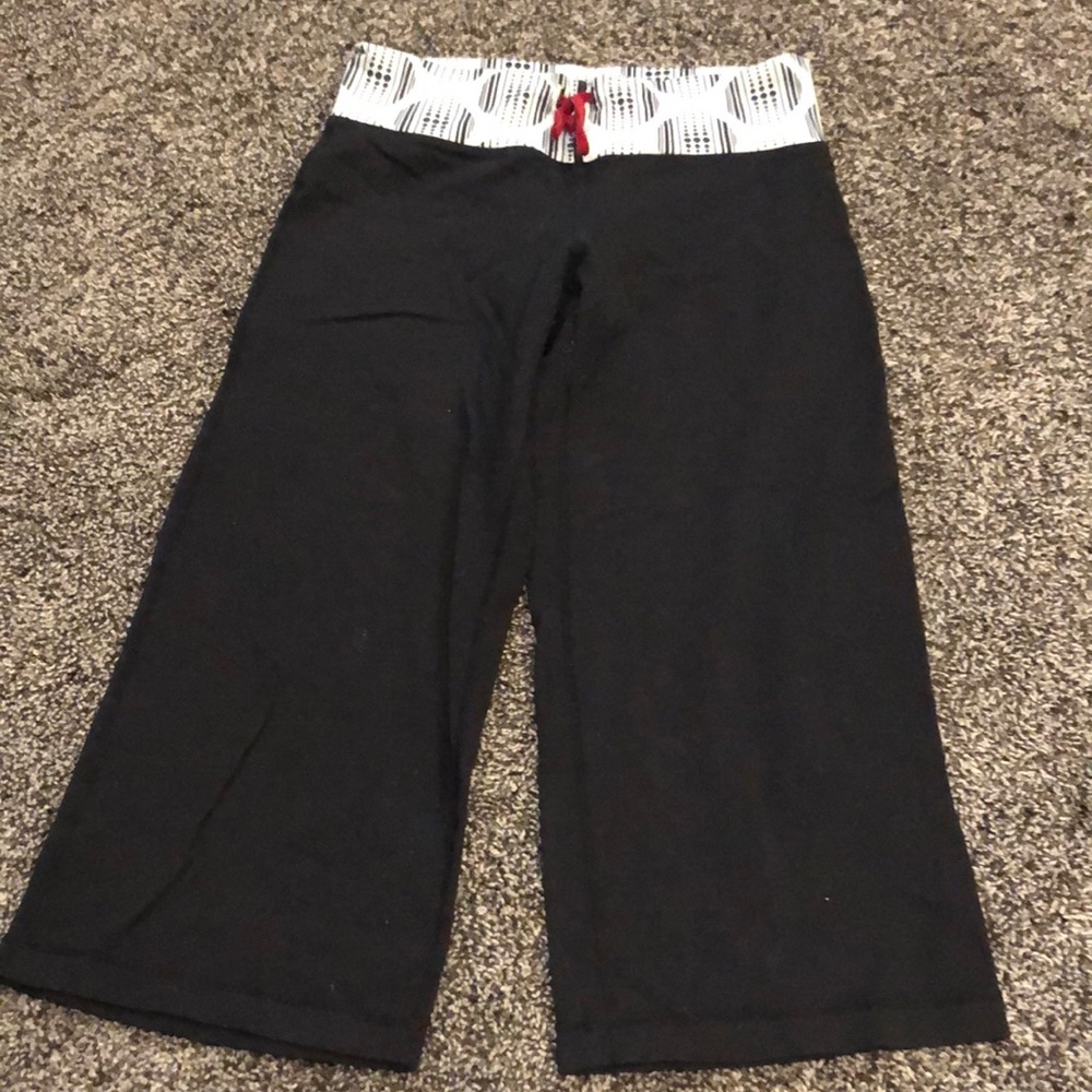 Lululemon Capris